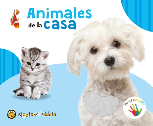 [9789878202815] Animales de la casa