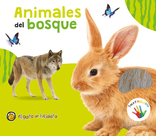 [9789878202822] Animales del bosque