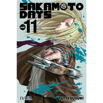 [9788410153141] SAKAMOTO DAYS 11