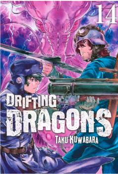 [9788419914866] DRIFTING DRAGONS N 14