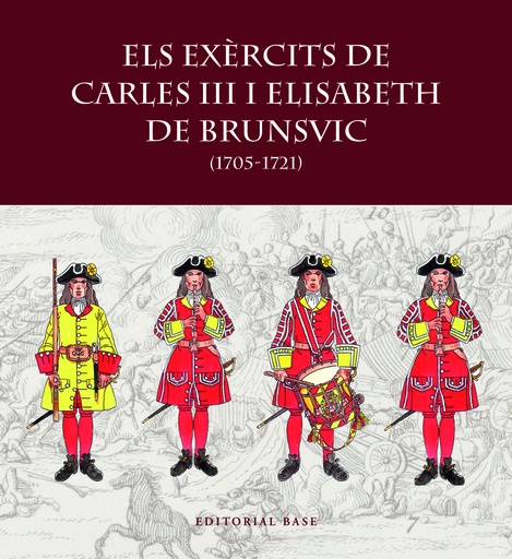 [9788419007797] Els exèrcits de Carles III i Elisabet de Brunsvic