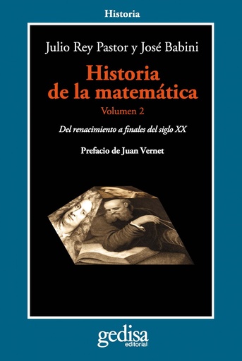 [9788497847810] Historia de la matemática