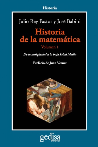 [9788497847803] Historia de la matemática