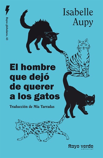 [9788419206442] El hombre que dejó de querer a los gatos