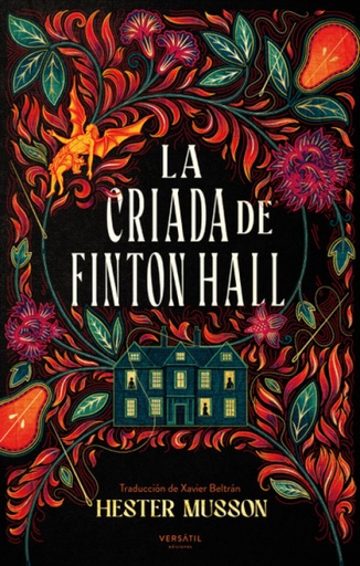 [9788418883811] La criada de Finton Hall