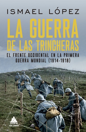 [9788419703361] La guerra de las trincheras