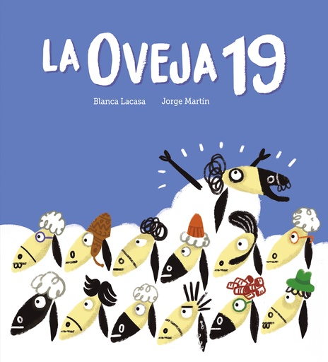 [9788419607737] La oveja 19