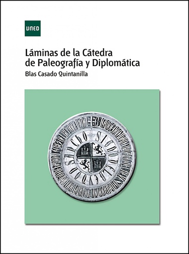 [9788436274059] Láminas de la cátedra de paleografía y diplomática