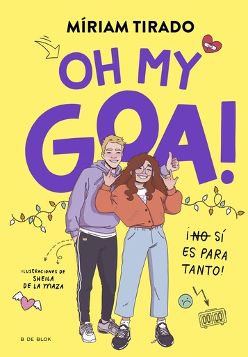 [9788419522979] Me llamo Goa 3 - Oh my Goa!