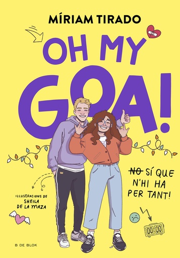 [9788419522993] Em dic Goa 3 - Oh my Goa!