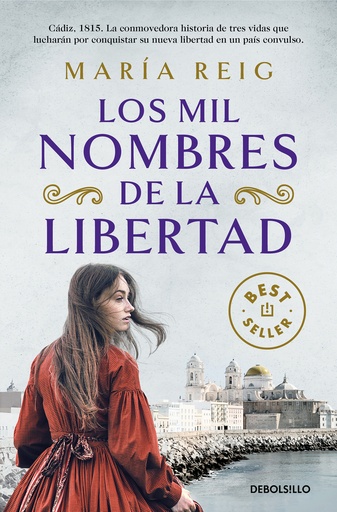 [9788466368094] Los mil nombres de la libertad