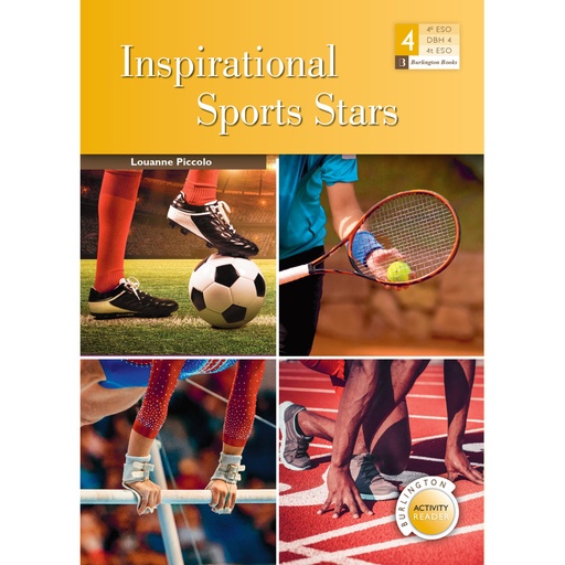 [9789925608553] INSPIRATIONAL SPORTS STARS