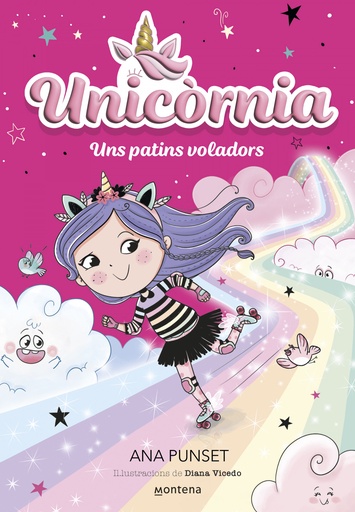 [9788419650382] Unicòrnia 8 - Uns patins voladors