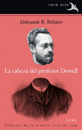 [9788484288268] La cabeza del profesor Dowell