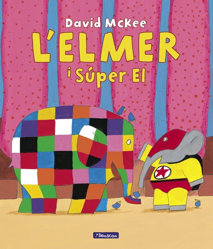 [9788448867041] L´Elmer. Un conte - L´Elmer i el Súper El