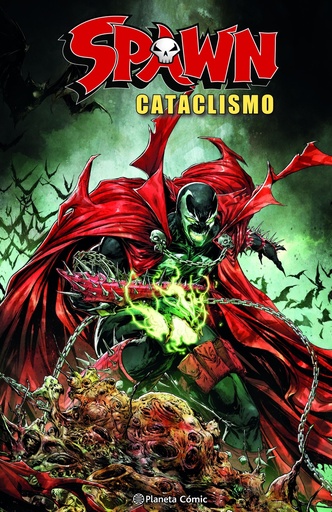 [9788411610803] Spawn: Cataclismo