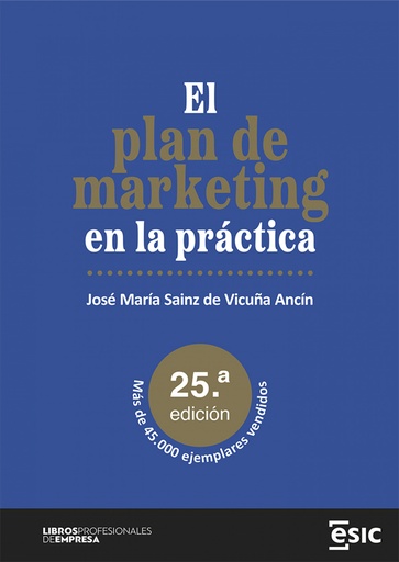 [9788411920193] EL PLAN DE MARKETING EN LA PRÁCTICA