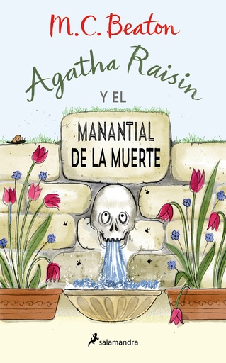 [9788419346438] Agatha Raisin y el manantial de la muerte (Agatha Raisin 7)