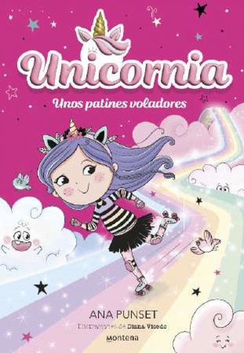 [9788419746474] Unicornia 8 - Unos patines voladores