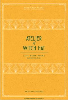 [9788419914224] ATELIER OF WITCH HAT 11 EDICION ESPECIAL