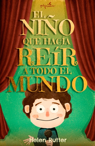 [9788419135056] El niño que hacía reír a todo el mundo