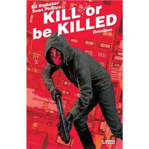 [9788411508247] KILL OR BE KILLED OMNIBUS