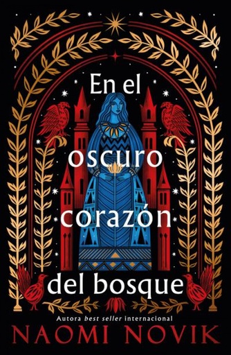 [9788419030764] En el oscuro corazón del bosque