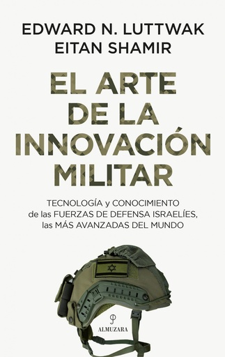 [9788410520103] El arte de la innovación militar