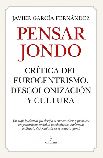 [9788410520110] Pensar jondo