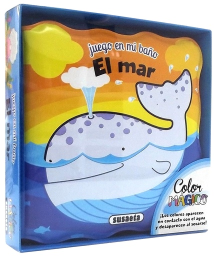 [9788467763379] EL MAR