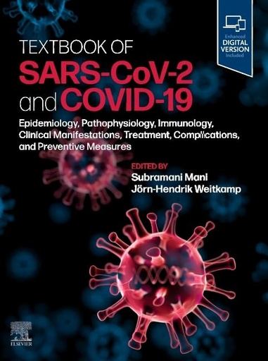 [9780323875394] Textbook of sars-cov-2 and covid-19