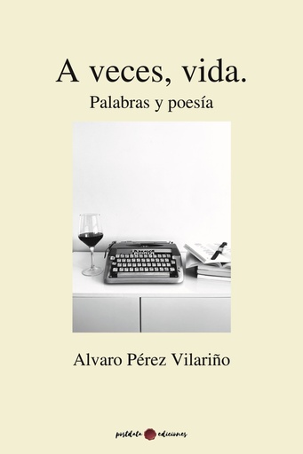 [9788418873836] A veces, vida. Palabras y poesía