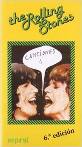 [9788424503987] Canciones I de Rolling Stones