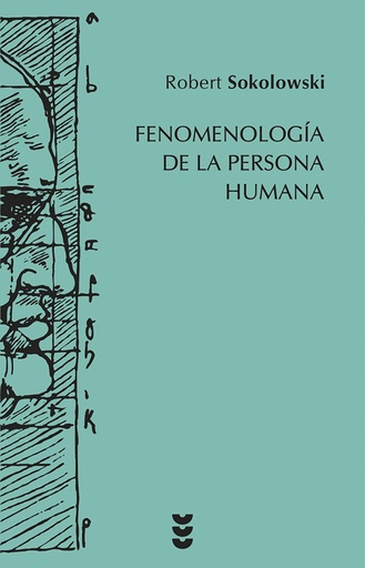 [9788430118571] Fenomenología de la persona humana