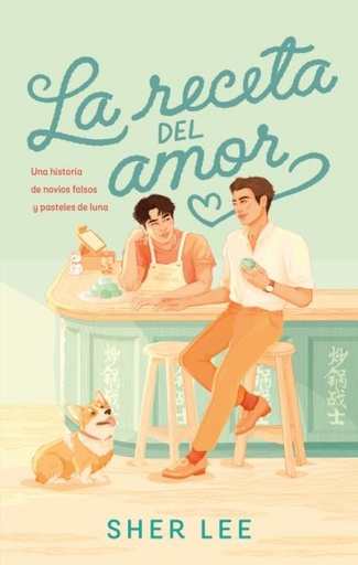 [9788419252500] La receta del amor