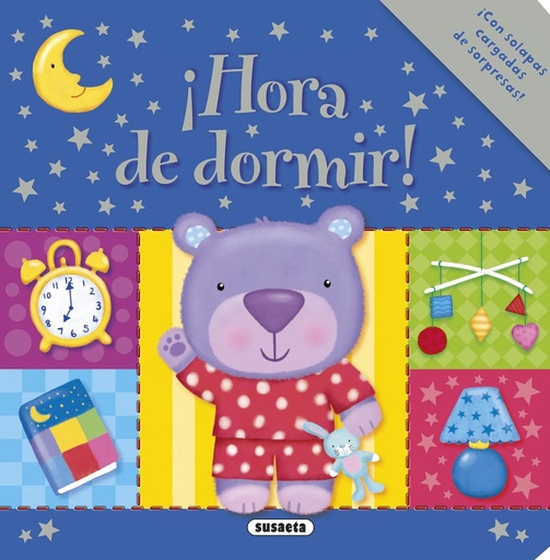 [9788467736335] ¡Hora de dormir!