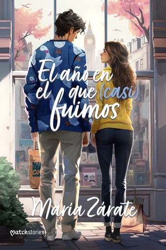 [9788408282730] El año en el que (casi) fuimos