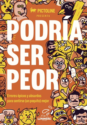 [9788419875303] Podría ser peor