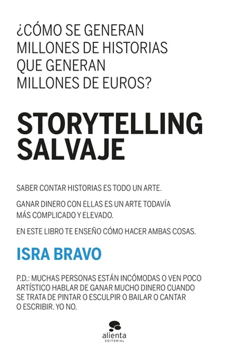 [9788413442983] Storytelling salvaje