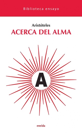 [9788417726638] Acerca del alma