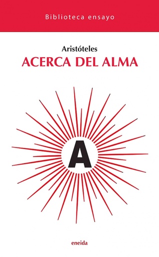 [9788417726638] Acerca del alma