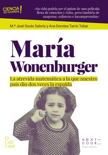 [9788412753288] María Wonenburger