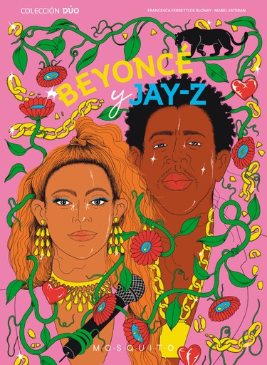 [9788419095480] Beyoncé y Jay-Z