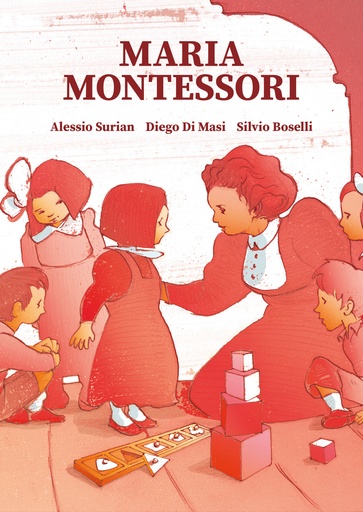 [9788466349284] Maria Montessori