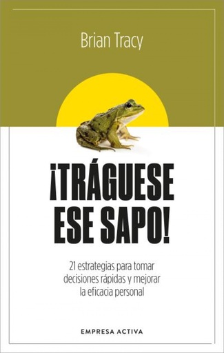 [9788416997879] ¡Tráguese ese sapo! Ed. Revisada