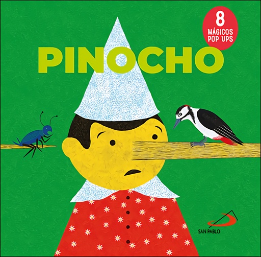 [9788428569606] Pinocho