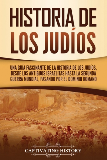 [9781637162026] Historia de los judíos