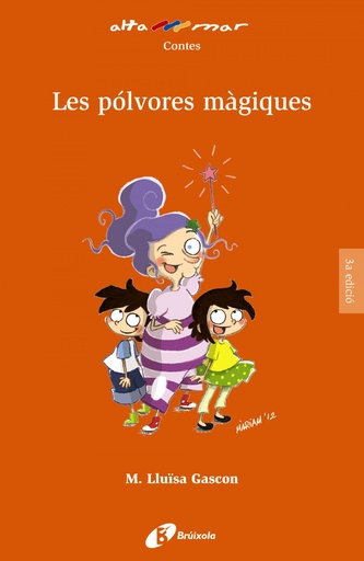 [9788499063560] LES POLVORES MAGIQUES