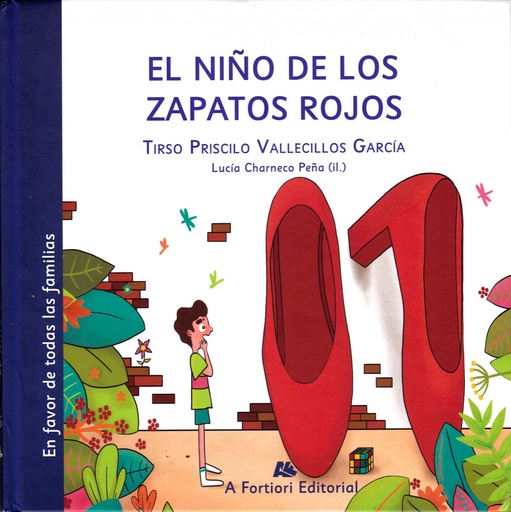 [9788496755604] El niño de los zapatos rojos