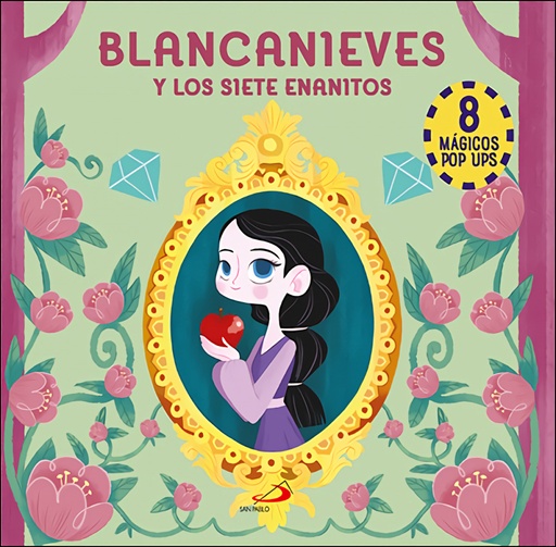 [9788428569385] Blancanieves y los siete enanitos